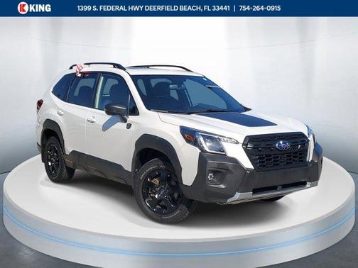 2023 Subaru Forester Wilderness