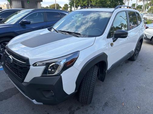 2023 Subaru Forester Wilderness