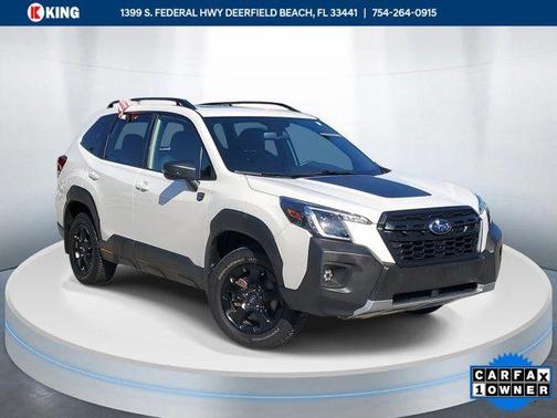 2023 Subaru Forester Wilderness