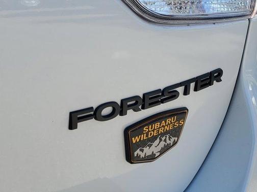 2023 Subaru Forester Wilderness