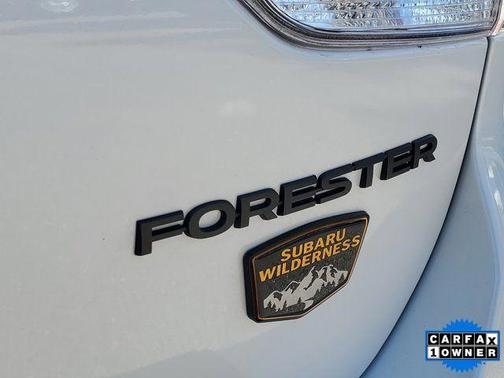 2023 Subaru Forester Wilderness