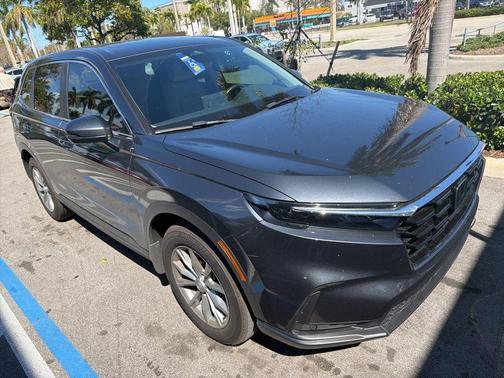 2025 Honda CR-V EX-L