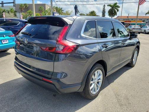 2025 Honda CR-V EX-L