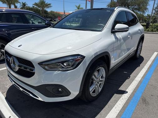 2021 Mercedes-Benz GLA 250 Base