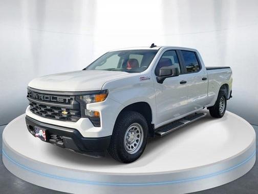 2024 Chevrolet Silverado 1500 WT