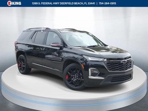 2022 Chevrolet Traverse Premier