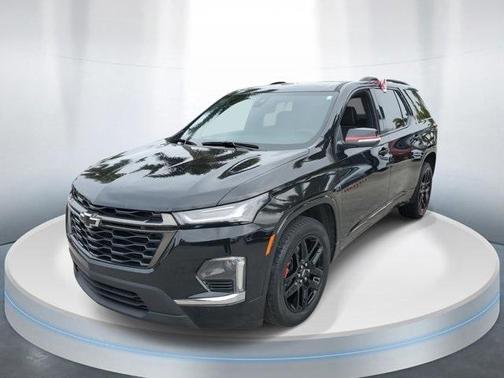 2022 Chevrolet Traverse Premier