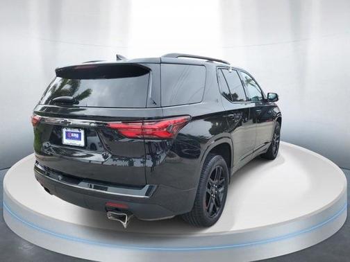 2022 Chevrolet Traverse Premier
