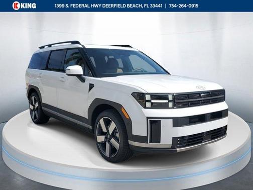 2026 Hyundai SANTA FE Limited