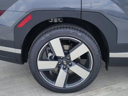 Gray 2027 Hyundai SANTA FE Limited