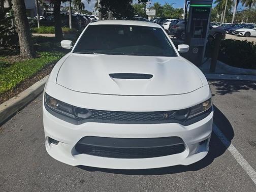 2021 Dodge Charger Scat Pack