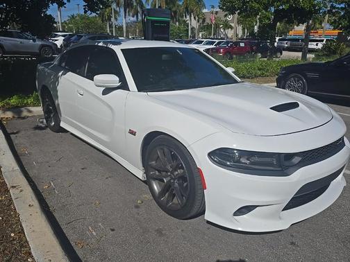 2021 Dodge Charger Scat Pack