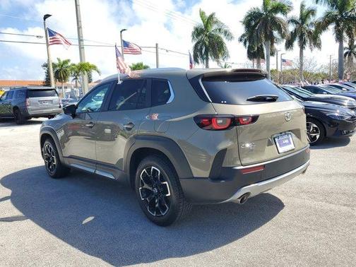 2023 Mazda CX-50 2.5 Turbo Meridian Edition