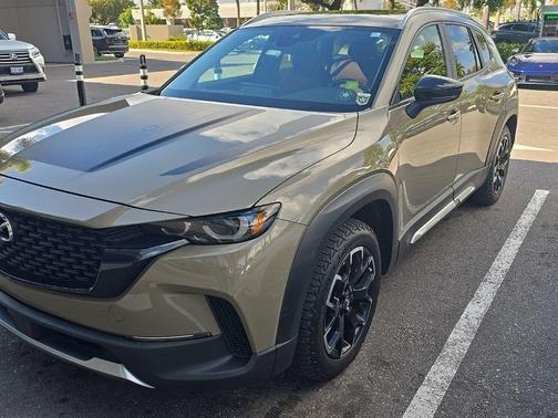 2023 Mazda CX-50 2.5 Turbo Meridian Edition