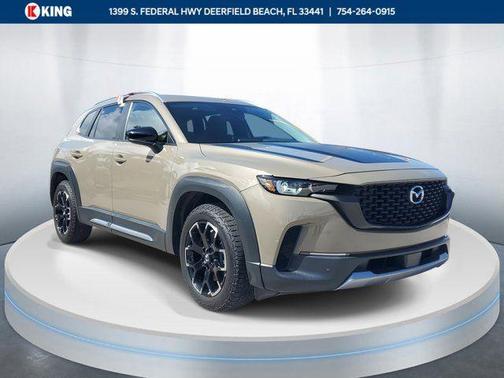 2023 Mazda CX-50 2.5 Turbo Meridian Edition