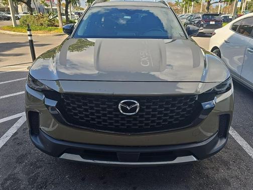 2023 Mazda CX-50 2.5 Turbo Meridian Edition