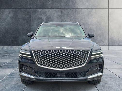 Vik Black 2024 Genesis GV80 3.5T