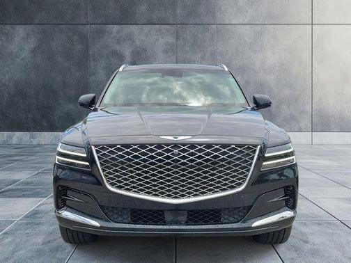Vik Black 2024 Genesis GV80 3.5T