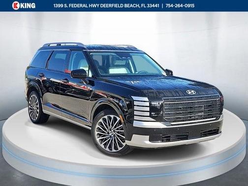 2026 Hyundai PALISADE Calligraphy