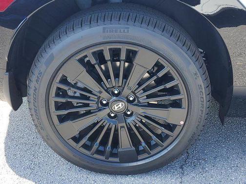 2026 Hyundai SANTA FE HEV Calligraphy