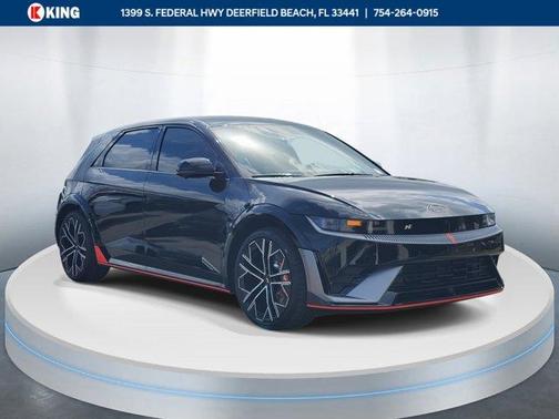 2025 Hyundai IONIQ 5 N Base