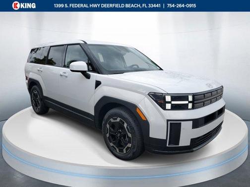 2026 Hyundai SANTA FE SE