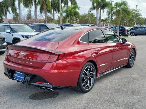 2023 Hyundai SONATA N Line