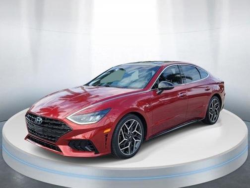 2023 Hyundai SONATA N Line