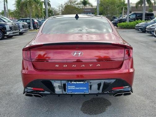 2023 Hyundai SONATA N Line