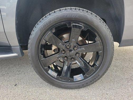 2020 GMC Yukon XL SLE