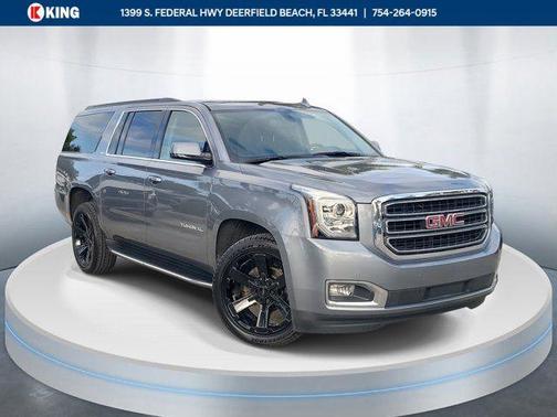 2020 GMC Yukon XL SLE