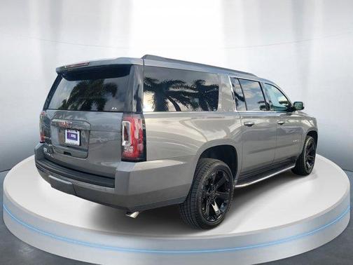 2020 GMC Yukon XL SLE