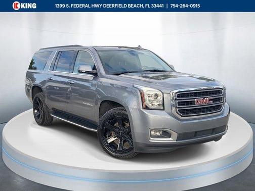 2020 GMC Yukon XL SLE