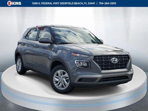 2022 Hyundai VENUE SE