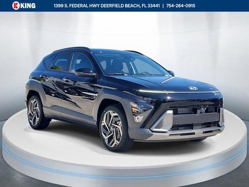 2026 Hyundai KONA SEL Premium