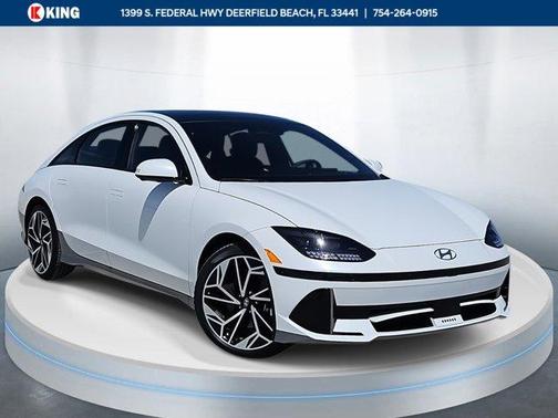 2025 Hyundai IONIQ 6 Limited