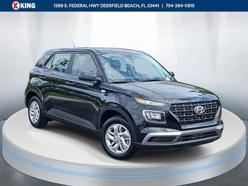 2025 Hyundai VENUE SE