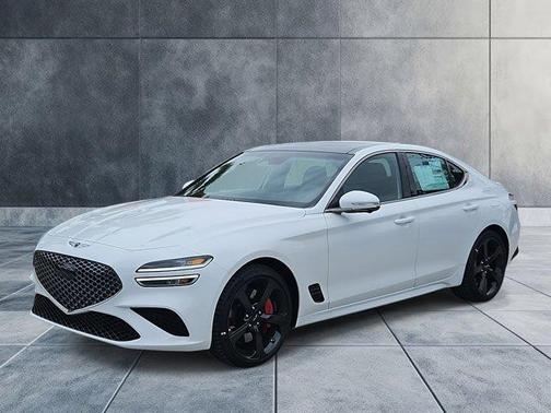 2026 Genesis G70 3.3T Sport Prestige RWD