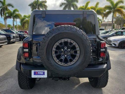 2023 Ford Bronco Raptor