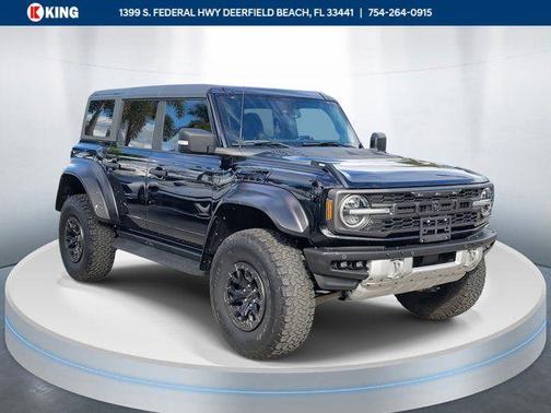 2023 Ford Bronco Raptor