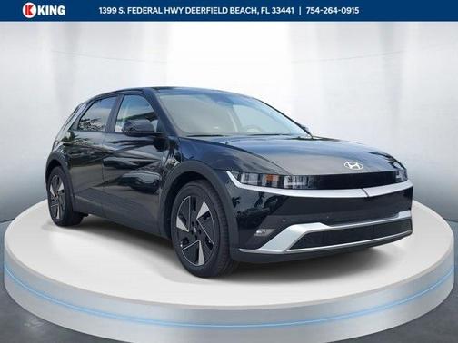 2026 Hyundai IONIQ 5 SEL
