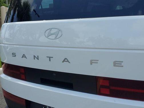 2026 Hyundai SANTA FE HEV SE