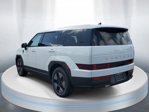 2026 Hyundai SANTA FE HEV SE