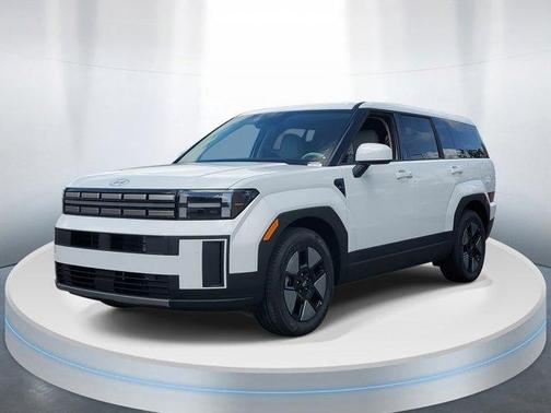 2026 Hyundai SANTA FE HEV SE