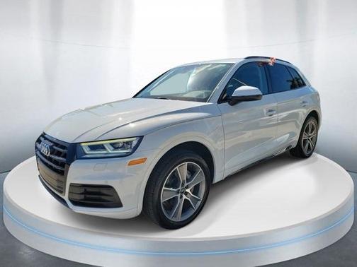 2019 Audi Q5 2.0T Premium Plus