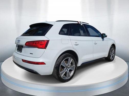 2019 Audi Q5 2.0T Premium Plus