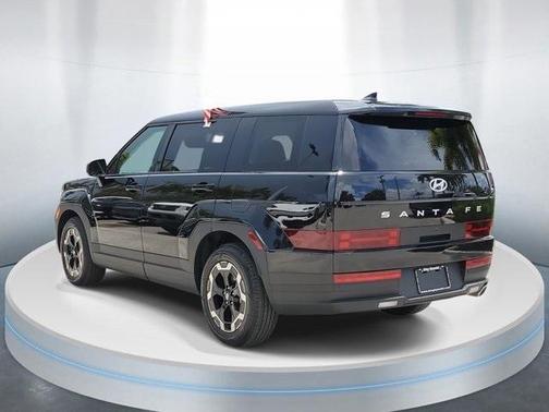 2025 Hyundai SANTA FE SE