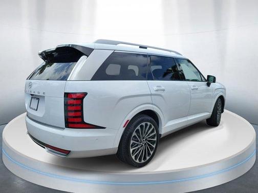 Pearl 2026 Hyundai Palisade Hybrid Calligraphy