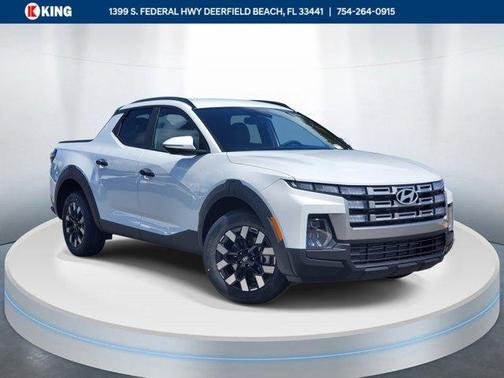 2026 Hyundai SANTA CRUZ SEL