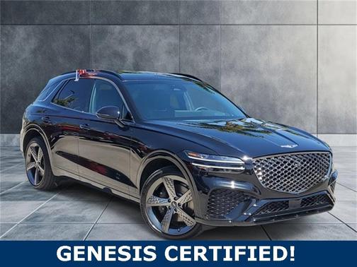2024 Genesis GV70 3.5T Sport